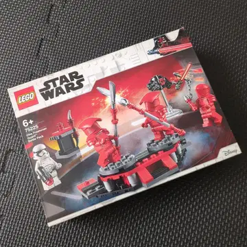LEGO 레고 75225 스타 워즈 엘리트 프레토리안 가드