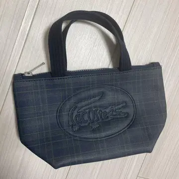 [ 새상품급 ] 라코스테 핸드백