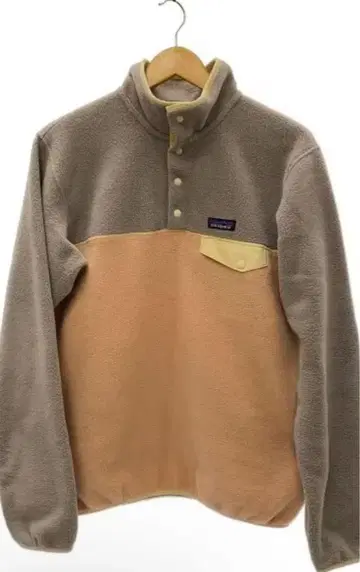 [ 레어 컬러 ] Patagonia 파타고니아 신틸라 스냅T 플리스 M