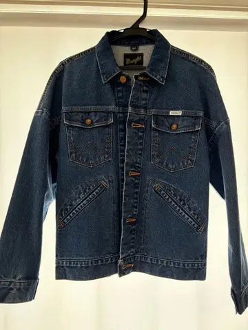 [ 새상품급 ] Wrangler 데님 자켓