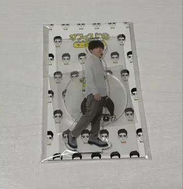 니노미야 카즈나리 아크릴 스탠드 팬클럽 특전