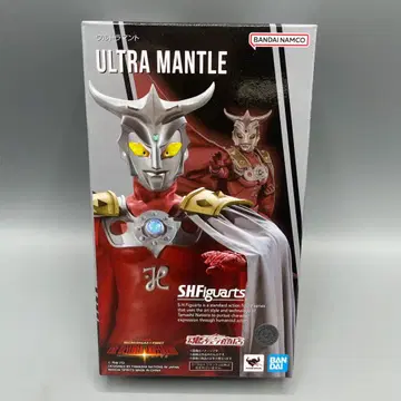 미개봉 S.H.Figuarts 울트라맨 혼웹 상점 한정판