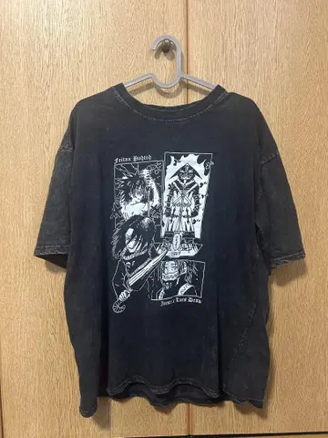 헌터헌터 페이탄 T셔츠