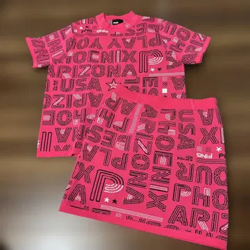 PING 여성용 셋업