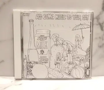 야마시타 타츠로 'ADD SOME MUSIC TO YOUR DAY' CD