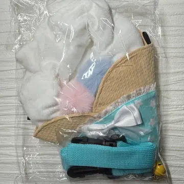 면면의 이세계 모험 인형 파우치