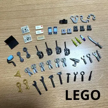 LEGO 레고 부품 공구 등 묶음 판매
