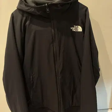 THE NORTH FACE 리버서블 마운틴 후드티 S
