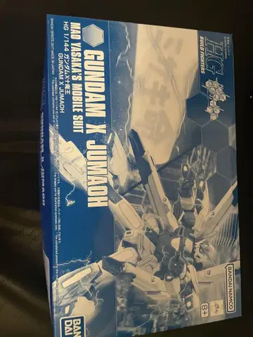 건담 프라모델 HGBF 묶음 판매 1/144