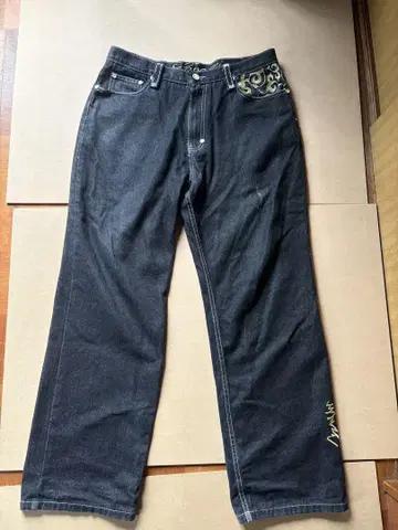 Coogi W36 데님 90s