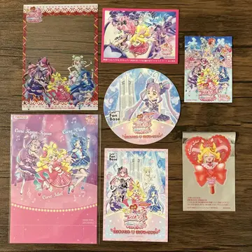 영화 너와 아이돌 프리큐어 특전