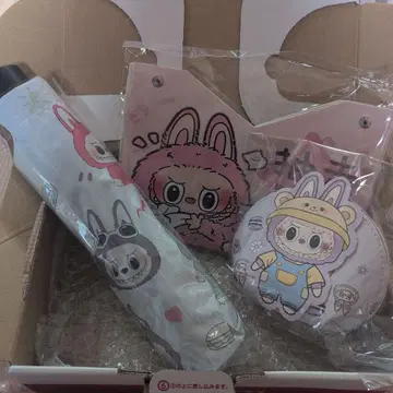 러브부 굿즈 세트