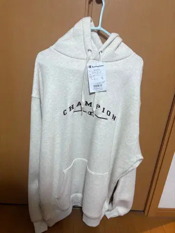 Champion 챔피온 후드티 XL 택 포함 미사용 새상품