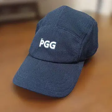 [ 새상품 ] PGG 네이비 캡 조정 가능