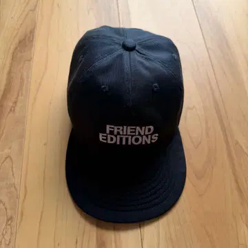 [ FRIEND EDITION ] 콜라보 캡