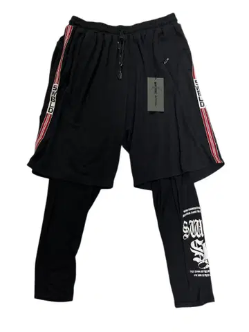 SWITCHBLADE SWBLD 라인 레이어드 팬츠 3(L)