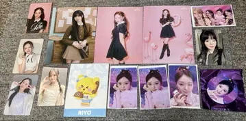 NiziU 리오 세트