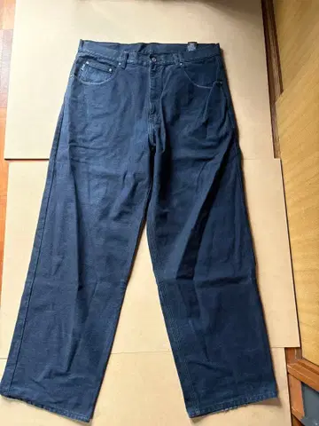 PELLE PELLE 와이드 데님 W40 90s