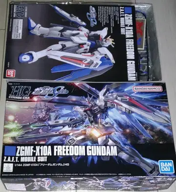 HG 1/144 프리덤 건담