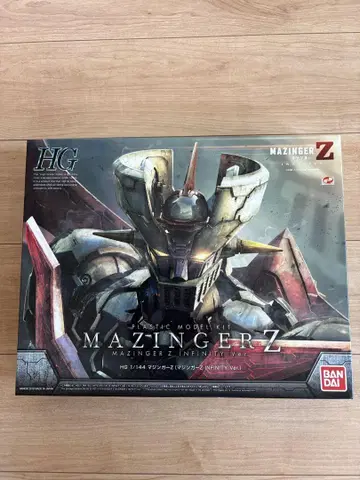 BANDAI 마징가 Z INFINITY Ver 1/144 프라모델