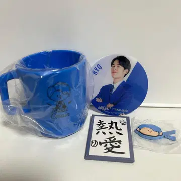 도카이 온에어 료 세트