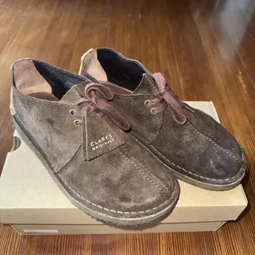 Clarks 클락스 디저트 트렉