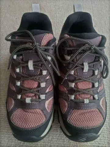 머렐 MERRELL 고어텍스 트레킹 슈즈 등산화 모아브 3 25.0