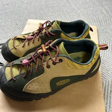 KEEN 다찬보 콜라보 스니커즈