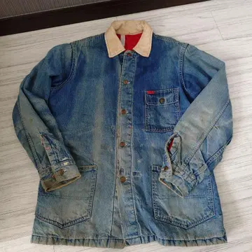 BIG SMITH 빅스미스 60~70년대 커버올 sizeL