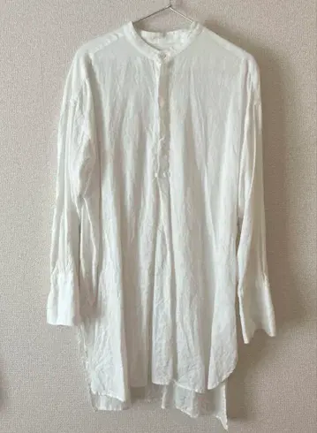 카구레 린넨 셔츠