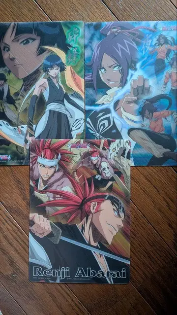 BLEACH 클리어 비주얼 컬렉션