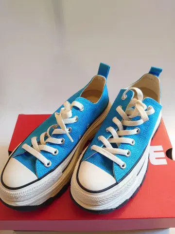 CONVERSE 컨버스 올스타 트랙 웨이브 24.5cm