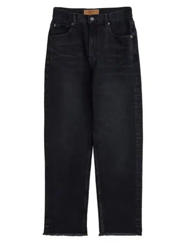 아메리빈티지 UND SLIM TAPERED DENIM