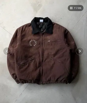 WISH FOR EVER 드로 코드 자켓