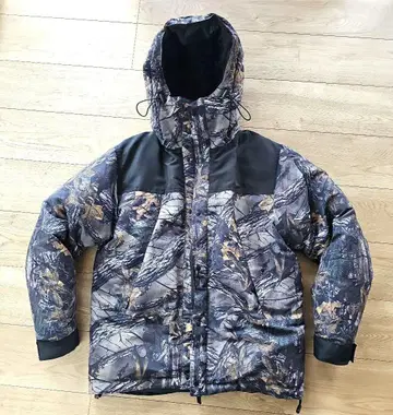 Beno 리얼트리 카모플라쥬 패딩 자켓 M