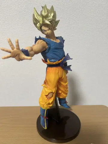 초사이어인 손오공 BLOOD OF SAIYANS SPECIAL