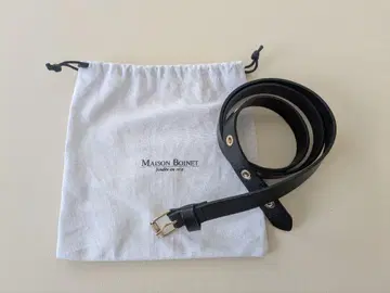 [ MAISON BOINET ] 벨트