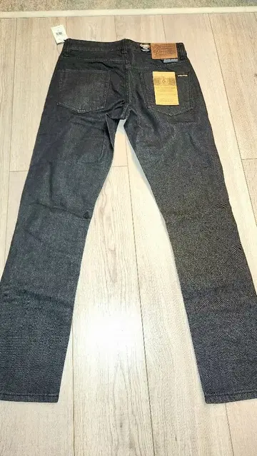 새상품 VOLCOM V 2X4 스트레치 데님 28 볼컴