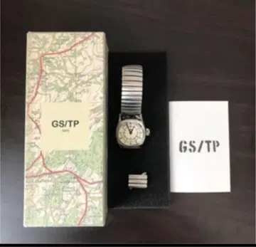GS/TP 자동 와인딩 손목시계