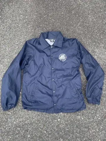 SANTA CRUZ 나일론 자켓 M 네이비