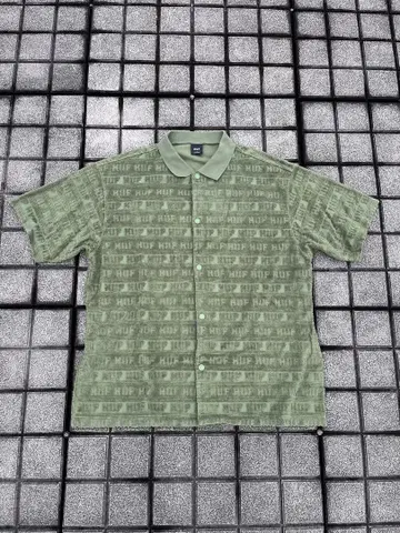 huf 하프 피케 셔츠