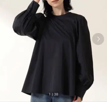 데미룩스 빔즈 블라우스