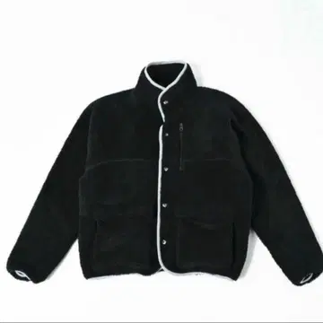 Simply Complicated C-ALL FLEECE JACKET