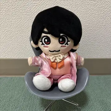 나니와단시 오오니시 류세이 봉제 인형 초심LOVE 마스코트