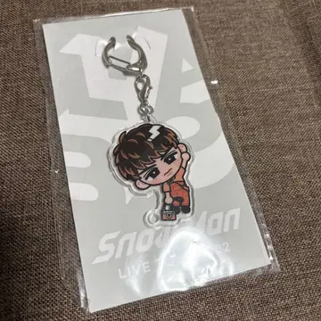 SnowMan Labo. 스노치루 키링 무카이 코지