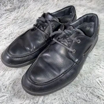 REGAL WALKER 가죽 신발 리갈 올 블랙 26.5