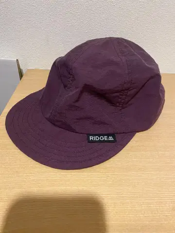 Ridge mountain gear 베이직 캡