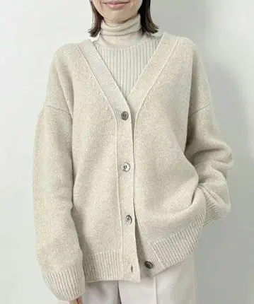 라빠르망 Oversize Knit 가디건