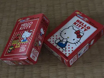 헬로키티 204피스 퍼즐 2개 세트 2008 산리오