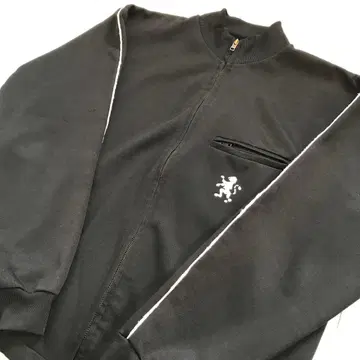 90s 빈티지 구제 의류! 영국제 Gymphlex 트랙 자켓
